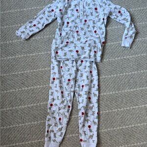 Roller Rabbit Kids Pajamas, Size 6, Kangaroo and Balloons